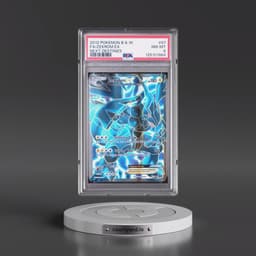 2012 Pokémon Black & White Next Destinies #97 Zekrom EX - Holo Full Art (PSA 8 NM-MT)