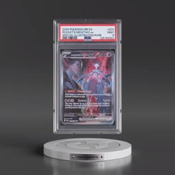 2025 Pokémon Dri EN-Destined Rivals #231 Team Rocket's Mewtwo EX - Holo Special Illustration Rare (PSA 9 MINT)