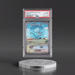 2023 Pokémon Sv4a-Shiny Treasure EX #347 Mew EX - Holo Special Art Rare (PSA 10 GEM MINT)