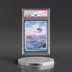 2023 Pokémon Mew EN-151 #199 Charizard EX - Holo Special Illustration Rare (PSA 10 GEM MINT)