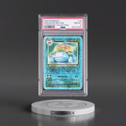 2002 Pokémon Legendary Collection #18 Venusaur - Reverse Foil (PSA 8 NM-MT)