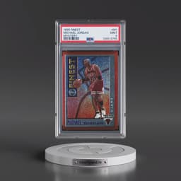 1995 Finest Mystery #M1 Michael Jordan (PSA 9 MINT)