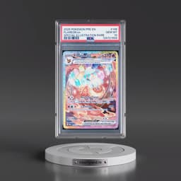 2025 Pokémon Pre EN-Prismatic Evolutions #146 Flareon EX - Holo Special Illustration Rare (PSA 10 GEM MINT)