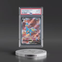 2022 Pokémon Sword & Shield Astral Radiance #172 Machamp V - Holo Full Art (PSA 10 GEM MINT)