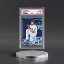 2018 Topps #700 Shohei Ohtani (PSA 10 GEM MINT)