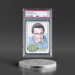 1976 Topps #148 Walter Payton (PSA 1.5 FR)