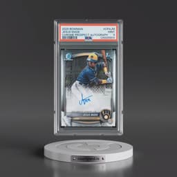 2025 Bowman Chrome Prospect Autographs #CPAJM Jesus Made (PSA 9 MINT)