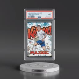 2024-25 Panini Donruss FIFA Kaboom! #3 Christian Pulisic (PSA 9 MINT)
