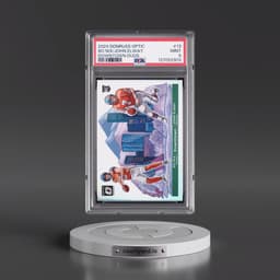 2024 Panini Donruss Optic Downtown Duos #13 Bo Nix/John Elway (PSA 9 MINT)