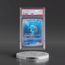 2023 Pokémon Mew EN-151 #200 Blastoise EX - Holo Special Illustration Rare (PSA 10 GEM MINT)
