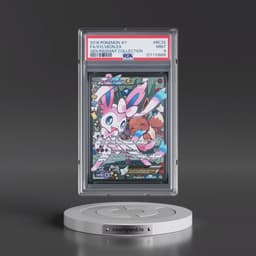 2016 Pokémon XY Generations Radiant Collection #RC32 Sylveon EX - Holo Full Art (PSA 9 MINT)