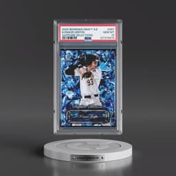 2024 Bowman Draft Sapphire Edition Sapphire Selections #SS7 Konnor Griffin (PSA 10 GEM MINT)
