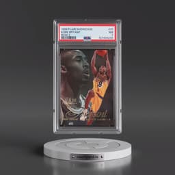 1996 Flair Showcase #31 Kobe Bryant - Row 2 (PSA 7 NM)