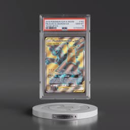 2019 Pokémon Sun & Moon Team Up #162 Pikachu & Zekrom GX - Holo Full Art (PSA 10 GEM MINT)