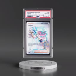 2023 Pokémon Svi EN-Scarlet & Violet #251 Miriam - Special Illustration Rare (PSA 10 GEM MINT)