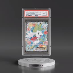 2013 Pokémon Black & White Shiny Collection #021 Shaymin EX - 1st Edition Holo Full Art (PSA 10 GEM MINT)