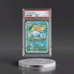 2002 Pokémon Legendary Collection #18 Venusaur - Reverse Foil (PSA 9 MINT)