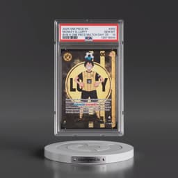 2025 One Piece Promos #003 Monkey D. Luffy - Bvb X One Piece Match Day 2025 (PSA 10 GEM MINT)