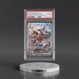 2025 Pokémon Dri EN-Destined Rivals #232 Cynthia's Garchomp EX - Holo Special Illustration Rare (PSA 10 GEM MINT)