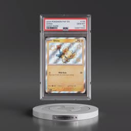 2024 Pokémon Paf EN-Paldean Fates #135 Shinx - Shiny Rare (PSA 10 GEM MINT)