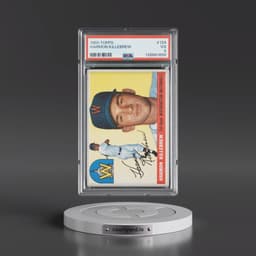 1955 Topps #124 Harmon Killebrew (PSA 3 VG)
