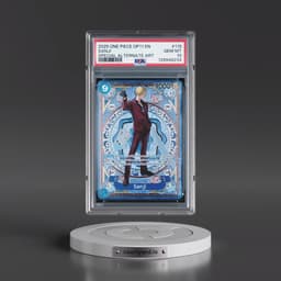 2025 One Piece OP11-A Fist of Divine Speed #119 Sanji - Special Alternate Art (PSA 10 GEM MINT)