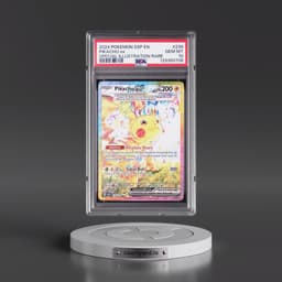 2024 Pokémon Ssp EN-Surging Sparks #238 Pikachu EX - Holo Special Illustration Rare (PSA 10 GEM MINT)