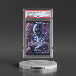 2025 One Piece OP12-Legacy of the Master #004 Zoro-Juurou - Special Alternate Art (PSA 10 GEM MINT)