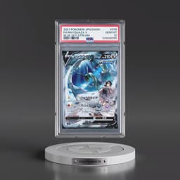 2021 Pokémon Sword & Shield Blue Sky Stream #076 Rayquaza V - Holo Full Art (PSA 10 GEM MINT)