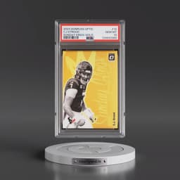 2024 Panini Donruss Optic Sunday Kings #12 CJ Stroud - Gold (PSA 10 GEM MINT)