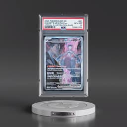 2025 Pokémon Dri EN-Destined Rivals #231 Team Rocket's Mewtwo EX - Holo Special Illustration Rare (PSA 10 GEM MINT)