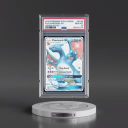 2019 Pokémon Sun & Moon Hidden Fates #SV49 Charizard GX - Holo Full Art (PSA 10 GEM MINT)