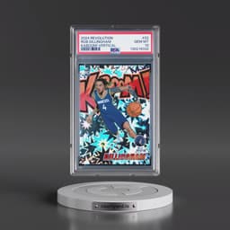 2024 Panini Revolution Kaboom! Vertical #22 Rob Dillingham (PSA 10 GEM MINT)