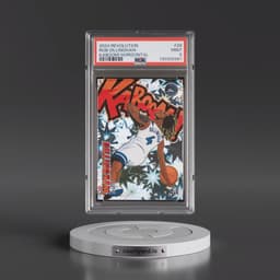 2024 Panini Revolution Kaboom! Horizontal #28 Rob Dillingham (PSA 9 MINT)