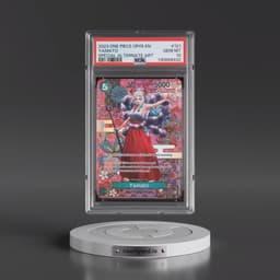 2023 One Piece Awakening of the New Era #121 Yamato - Special Alternate Art (PSA 10 GEM MINT)