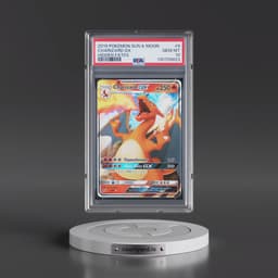 2019 Pokémon Sun & Moon Hidden Fates #9 Charizard GX - Holo (PSA 10 GEM MINT)