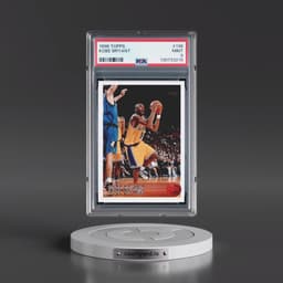 1996 Topps #138 Kobe Bryant (PSA 9 MINT)