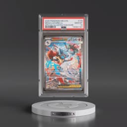 2025 Pokémon Meg EN-Mega Evolution #179 Mega Lucario EX - Holo Special Illustration Rare (PSA 10 GEM MINT)