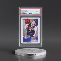 2024 Panini Prizm Manga #16 Nikola Jokic (PSA 10 GEM MINT)