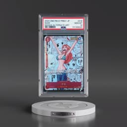 2024 One Piece Japanese Premium Booster -One Piece Card the Best #016 Nami - Manga Alternate Art (PSA 10 GEM MINT)