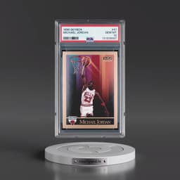 1990 Skybox #41 Michael Jordan (PSA 10 GEM MINT)