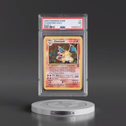 2000 Pokémon Game Base II #4 Charizard - Holo (PSA 7 NM)