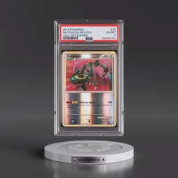 2011 Pokémon Call of Legends #20 Rayquaza - Reverse Foil (PSA 6 EX-MT)