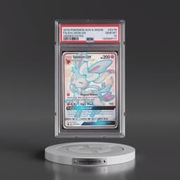 2019 Pokémon Sun & Moon Hidden Fates #SV76 Sylveon GX - Holo Full Art (PSA 10 GEM MINT)