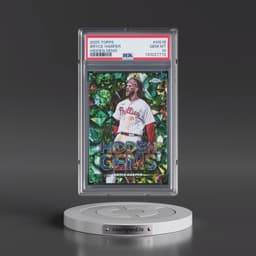 2025 Topps Hidden Gems #HG18 Bryce Harper (PSA 10 GEM MINT)