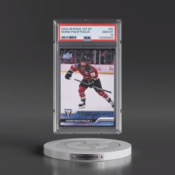 2024 Upper Deck Pwhl 1st Edition #65 Marie-Philip Poulin (PSA 10 GEM MINT)