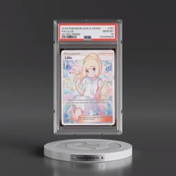 2018 Pokémon Sun & Moon Ultra Prism #151 Lillie - Full Art (PSA 10 GEM MINT)