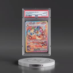 2025 Pokémon Pre EN-Prismatic Evolutions #146 Flareon EX - Holo Special Illustration Rare (PSA 10 GEM MINT)
