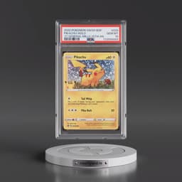 2020 Pokémon Swsh Black Star Promo #039 Pikachu - Holo 2021 General Mills 25th Anniversary (PSA 10 GEM MINT)