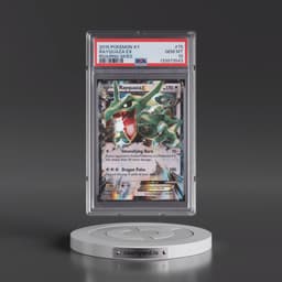 2015 Pokémon XY Roaring Skies #75 Rayquaza EX - Holo (PSA 10 GEM MINT)